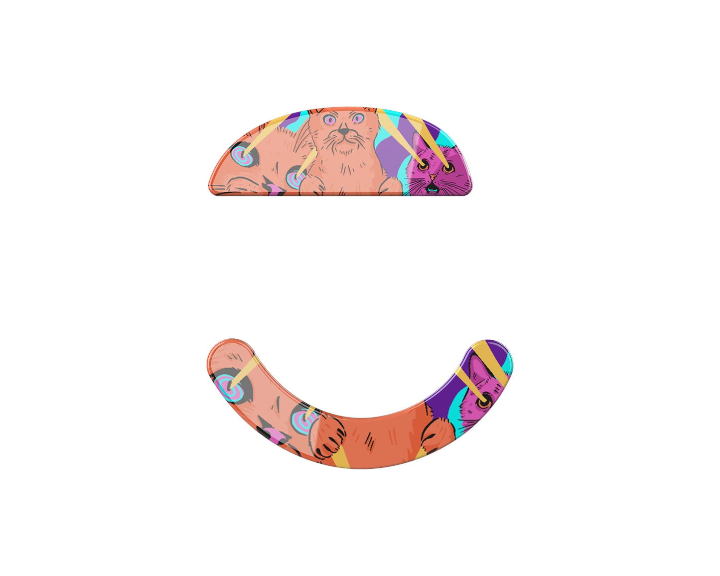 Aim Cats Glas Skates